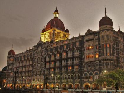Case Against Mumbai Man For Using Drone Without Permission: Cops | Mumbai: ताज हॉटेलबाहेर पहाटे संशयास्पद उडणारी वस्तू दिसली, तपासात संतापजनक प्रकार उघड Case Against Mumbai Man For Using Drone Without Permission: Cops | Mumbai: ताज हॉटेलबाहेर पहाटे संशयास्पद उडणारी वस्तू दिसली, तपासात संतापजनक प्रकार उघड