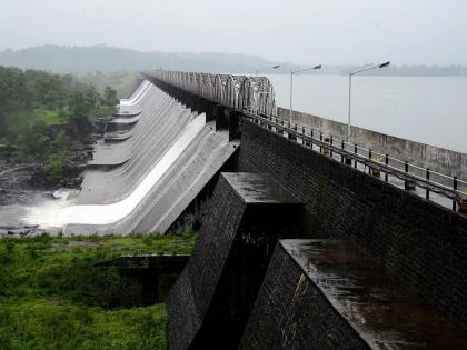 in mumbai no tension water till july 2025 about 95 percent water storage in dams 4 dams overflow | मुंबईकरांनो, जुलैपर्यंत पाण्याचे नो-टेन्शन! धरणांत ९५ टक्के पाणीसाठा, ४ तलाव ओव्हरफ्लो