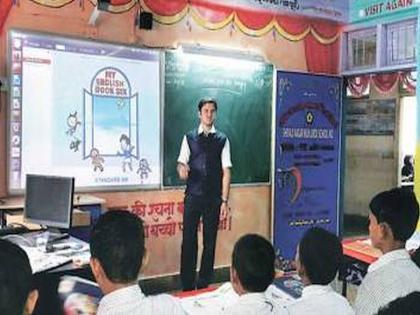 ऐन दिवाळीत शिक्षकांचे पगार रखडले, वेतन बिलामधील अडथळ्यामुळे फटका - Marathi News | Teachers' salaries delayed during Diwali, hit by salary bill hurdle | Latest News at Lokmat.com ऐन दिवाळीत शिक्षकांचे पगार रखडले, वेतन बिलामधील अडथळ्यामुळे फटका - Marathi News | Teachers' salaries delayed during Diwali, hit by salary bill hurdle | Latest News at Lokmat.com