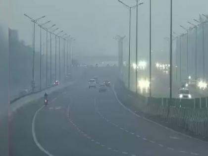 Mumbai's minimum temperature has been recorded at 17 degrees on Thursday | गुजरातच्या हवेने मुंबईत गारवा आणला, मुंबापुरी कमालीची गारठली