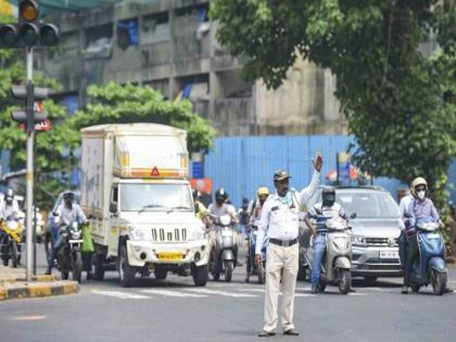 Ambani marriage ceremony Traffic changes in BKC from 12th to 15th July | अंबानी विवाह सोहळा : बीकेसीतील वाहतुकीत १२ ते १५ जुलैदरम्यान बदल