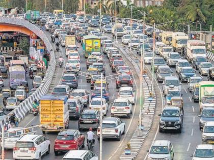 Mumbai Currey Road, Lower Parel Traffic Free | Mumbai: करी रोड, लोअर परळमधील प्रवास ‘कोंडीमुक्त’ कधी होणार? Mumbai Currey Road, Lower Parel Traffic Free | Mumbai: करी रोड, लोअर परळमधील प्रवास ‘कोंडीमुक्त’ कधी होणार?