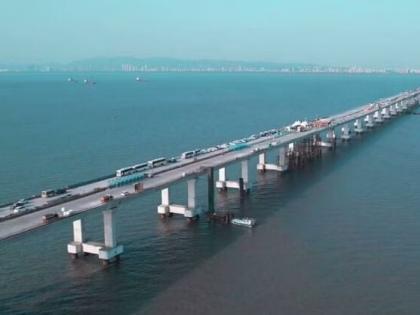 100 years of life! See what s special in Mumbai Trans Harbor Link | १०० वर्षे आयुष्य ! पाहा काय आहे खास मुंबई ट्रान्स हार्बर लिंकमध्ये