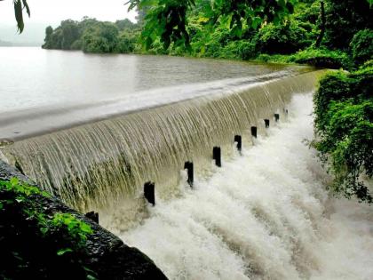 in mumbai 21 days water storage increased during the day water storage of reservoirs at 53 percent | दिवसभरात वाढला २१ दिवसांचा पाणीसाठा! जलाशयांचा पाणीसाठा ५३ टक्क्यांवर