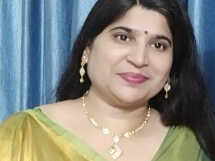 Dr Pooja Raundle took charge as the Director of Examinations University of Mumbai | डॉ.पूजा रौंदळे यांनी मुंबई विद्यापीठाच्या परीक्षेच्या संचालकपदाचा पदभार स्वीकारला