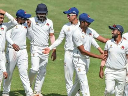 Ranji Trophy 2022: Mumbai will play against Madhya Pradesh in the final of Ranji Trophy | Ranji Trophy 2022: मुंबई ४७ व्यांदा अंतिम फेरीत, फायनलमध्ये मध्य प्रदेशविरुद्ध खेळणार