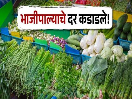 in mumbai the price of vegetables has been increased in pitrupaksha also increased demand and supply shortage | चवळी, गवार १२०, तर पडवळ २०० वर; पितृपक्षात भाज्यांचे दर कडाडले