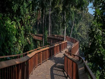 मुंबईकरांना 'वॉक वे'ची भुरळ; तिजोरीत ७२ लाख जमा - Marathi News | Mumbaikars are fascinated by walkway 72 lakhs deposited in the treasury | Latest News at Lokmat.com