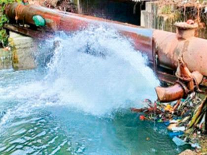 Their vote bank is important, you drink contaminated water... | त्यांची व्होट बँक महत्त्वाची, तुम्ही दूषित पाणी प्या... Their vote bank is important, you drink contaminated water... | त्यांची व्होट बँक महत्त्वाची, तुम्ही दूषित पाणी प्या...