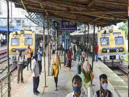 Mumbai Local Train Update 163 local trains will be cancelled on Western Railway today and tomorrow | पश्चिम रेल्वेवर आज-उद्या १६३ लोकल होणार रद्द Mumbai Local Train Update 163 local trains will be cancelled on Western Railway today and tomorrow | पश्चिम रेल्वेवर आज-उद्या १६३ लोकल होणार रद्द