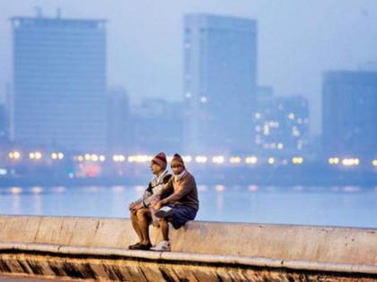 मुंबई २० च्या खालीच; आणखी ५ दिवस गारठा - Marathi News | Mumbai below 20; Cold for another 5 days | Latest News at Lokmat.com मुंबई २० च्या खालीच; आणखी ५ दिवस गारठा - Marathi News | Mumbai below 20; Cold for another 5 days | Latest News at Lokmat.com