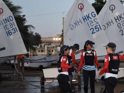  Optimist Asian, Oceanian Sailing Championship to be held in Mumbai | ऑप्टिमिस्ट आशियाई, ओशनियन सेलिंग चॅम्पियनशिप रंगणार मुंबईत