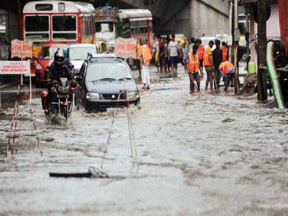  Will Mumbai still be tired? Admitted to Dadar, Hindmata to go under water | मुंबई यंदाही तुंबणार? दादर, हिंदमाता पाण्याखाली जाण्याची प्रशासनाची कबुली