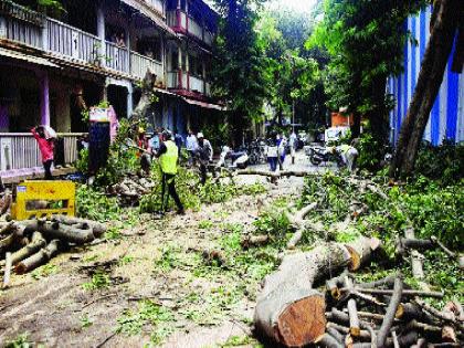 Mumbai Rain News | पावसाचा चकवा, अतिवृष्टीचा इशारा मागे