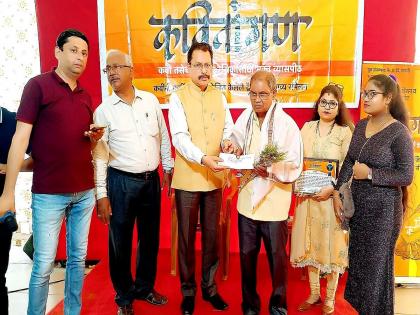 Mumbai: Ceremony to honor newspaper vendor who became the heir of 40 orphaned bodies | Mumbai: ४० बेवारस मृतदेहांचा वारसदार ठरलेल्या वृत्तपत्र विक्रेत्याचा सन्मान सोहळा