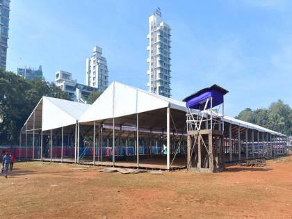 Mumbai is all set for Mahaparinirvana Day | महापरिनिर्वाण दिनासाठी मुंबई सज्ज 