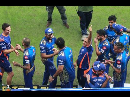 Mumbai Indians win IPL trophy in two countries; Rohit Sharma is a only player to win IPL Trophy in 3 different Countries | IPL 2020 Final: मुंबई इंडियन्सनं दोन देशांत, तर रोहित शर्मानं तीन देशांत जिंकलाय आयपीएलचा चषक