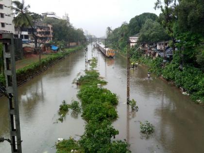 ... so Monsoon 2020 will be remembered by Mumbaikars forever! | ...म्हणून मान्सून २०२० मुंबईकरांच्या कायमस्वरुपी लक्षात राहील !