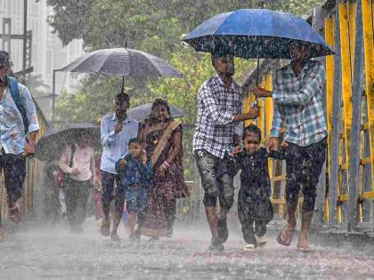 Mumbai weather updates IMD issues orange alert predicts heavy rainfall andheri subway closed | Mumbai Rains: मुंबईला ऑरेंज अलर्ट जारी, उपनगरात जोरदार हजेरी; अंधेरी सबवे बंद! Mumbai weather updates IMD issues orange alert predicts heavy rainfall andheri subway closed | Mumbai Rains: मुंबईला ऑरेंज अलर्ट जारी, उपनगरात जोरदार हजेरी; अंधेरी सबवे बंद!