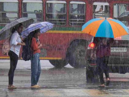 Next 36 hours are important for Mumbai 200 mm rain will fall Andheri Subway Closed heavy rain in western suburbs | मुंबईकरांसाठी पुढचे ३६ तास महत्वाचे, २०० मिमी पाऊस कोसळणार; अंधेरी सबवे बंद; पश्चिम उपनगरात जोरदार