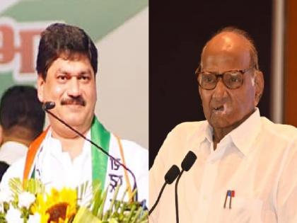 Unfortunate decision by Sharad Pawar just to manage the constituencies of some, Dhananjay Munde criticizes | काहींचे मतदारसंघ सांभाळण्यासाठीच पवार यांच्याकडून दुर्दैवी निर्णय, धनंजय मुंडे यांची टीका 