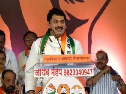 Dhananjay Munde; 'For 10 years, BJP has made the public an April Fool', Dhananjay Munde's criticism from Vajramooth Sabha | '10 वर्षांपासून भाजपने जनतेला एप्रिल फूल बनवलं', वज्रमूठ सभेतून धनंजय मुंडेंची टीका