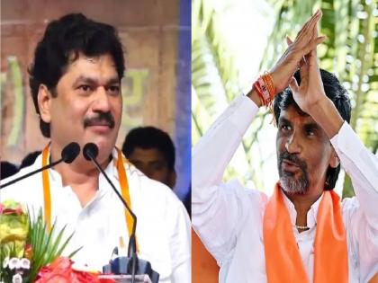 माझी अन् त्यांची एकदा नार्को टेस्ट करा; जरांगे पाटलांच्या आरोपांवर धनंजय मुंडेंचे प्रत्युत्तर - Marathi News | Do a narco test on me and him; Dhananjay Munde's response to Manoj Jarange Patil's allegations | Latest beed News at Lokmat.com