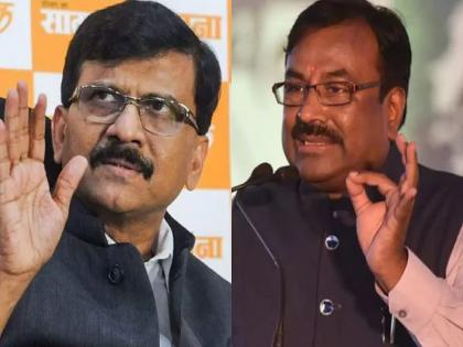 Sanjay Raut's arrest is God's wish, BJP leader Sudhir Mungantiwar on ED action on Raut | संजय राऊतांना अटक ही तर 'श्रींची' इच्छा; सुधीर मुनगंटीवारांचा खोचक टोला