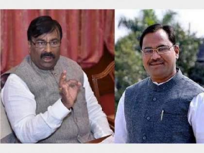 political war between Sudhir Mungantiwar and Kishor Jorgewar over credit of chandrapur dikshabhumi funding | हे घ्या पुरावे..! सुधीर मुनगंटीवार व किशोर जोरगेवारांकडून पत्रकबाजी