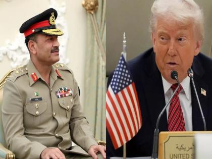 Donald Trump is warning not only India but also 'these' three countries by inviting Asim Munir to America! | आसिम मुनीर यांना सारखं अमेरिकेत बोलावून भारतच नव्हे, तर 'या' तीन देशांनाही इशारा देतायत डोनाल्ड ट्रम्प! Donald Trump is warning not only India but also 'these' three countries by inviting Asim Munir to America! | आसिम मुनीर यांना सारखं अमेरिकेत बोलावून भारतच नव्हे, तर 'या' तीन देशांनाही इशारा देतायत डोनाल्ड ट्रम्प!