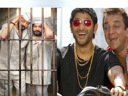 sanjay dutt and arshad warsi reunite for next film untitled will release this year | मुन्नाभाई-सर्किट जोडी परत येतेय ! 'मुन्नाभाई ३' की आणखी कोणता सिनेमा? चाहत्यांमध्ये उत्सुकता