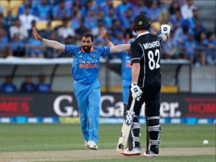 India vs New Zealand T20: New Zealand's nice record in Twenty-20 match against India | India vs New Zealand T20 : भारताविरुद्धच्या ट्वेन्टी-20 लढतीत न्यूझीलंडचे पारडे जड