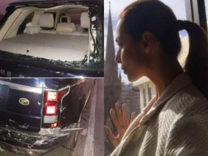 Malaika Arora has not yet recovered from the shock of the accident | 'मी जिवंत राहिन की...' अपघाताच्या धक्क्यातून अजून सावरली नाही मलायका अरोरा