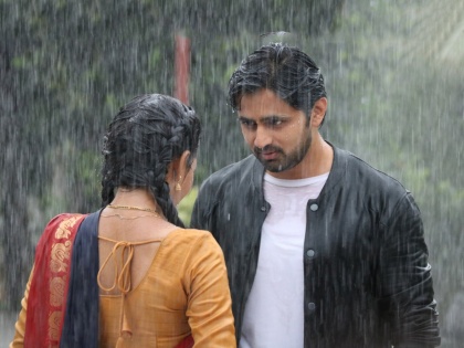 Rama and Akshay fall in love in serial Muramba | रमा आणि अक्षयमधला प्रेमाचा आंबट गोड मुरांबा पावसात मुरणार