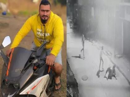 Two suspects arrested for murder with sharp weapon outside of Bar | बारबाहेर तरुणाची शस्त्राने सपासप वार करून हत्या, दोन संशयितांना अटक