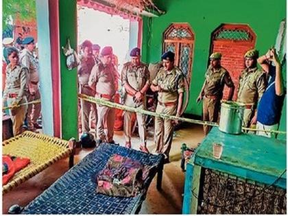 Death spree at marriage house, murder of six people including Sakhkya brothers, killed husband and wife and killed himself | लग्नघरी मृत्यूचं तांडव, सख्ख्या भावांसह सहा जणांची हत्या, नवरा-नवरीला मारून स्वत:लाही संपवले