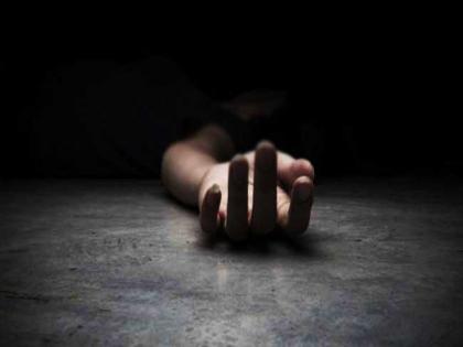 A murdered of wife by tiles stroke on women headin the bhosari | भोसरीत पत्नीच्या डोक्यात फरशी घालून खून