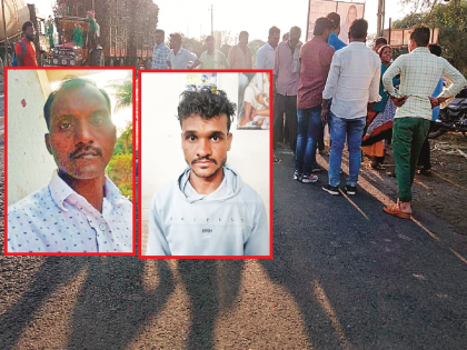 After inter-caste marriage, sister comes home, brother-in-law killed by angry brother on road incident at Aurangabad | आंतरजातीय विवाहानंतर बहिण माहेरी परतली, संतापलेल्या भावाने मेव्हण्याला भररस्त्यात संपवले