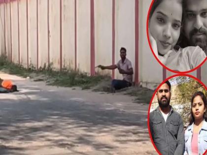 Husband Kills Wife in Gwalior: Alleged audio clip between husband Arvind and Nandini goes viral | "तू जाताच पूजा यायची अन् पूर्ण दिवस आम्ही..."; नंदिनी हत्याकांडात ऑडिओ क्लीपनं नवा ट्विस्ट Husband Kills Wife in Gwalior: Alleged audio clip between husband Arvind and Nandini goes viral | "तू जाताच पूजा यायची अन् पूर्ण दिवस आम्ही..."; नंदिनी हत्याकांडात ऑडिओ क्लीपनं नवा ट्विस्ट