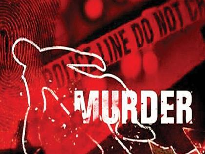 painter's murder by hitting him on the head with a wooden stick pune crime news | Pune crime | लाकडी दांडक्याने डोक्यात मारुन पेंटरचा खून