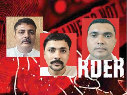 Murder from Gangwar; Plan to save main attackers fails; Three arrested including two close brothers | गँगवारमधून खून; मुख्य हल्लेखोरांना वाचवण्याचा डाव फसला; दोन सख्ख्या भावांसह तिघे अटकेत