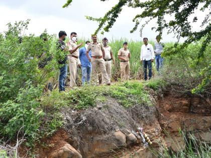 Four-year-old Chimukali was tortured and murdered, his body dumped in a well | चार वर्षीय चिमुकलीवर अत्याचार करून खून, मृतदेह विहिरीत टाकला