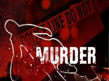 Due to a family dispute, the husband killed his wife by stabbing him with a sharp knife | Pune | कौटुंबिक वादातून पतीने धारदार कोयत्याने वार करून केला पत्नीचा खून