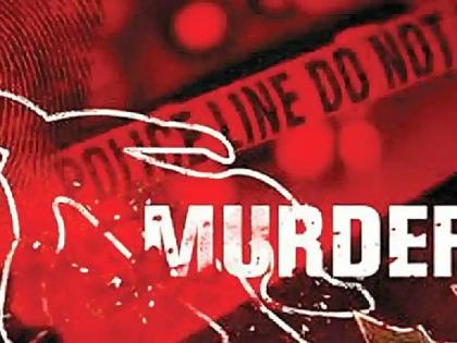 in nagpur a goon stabbed the culprit to death with a knife | चाकूचे घाव घालत दगडाने ठेचून गुंडाने केली गुन्हेगाराची हत्या