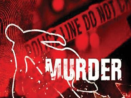 Murder of professional youth near Dhebewadi Satara, killer absconding | Satara: ढेबेवाडीनजीक दगडाने ठेचून युवकाचा खून, मारेकरी फरार