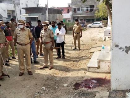 Friends became enemies! Horrific murder of a Autorikshaw driver in Wathoda, Nagpur | मित्र बनले वैरी ! नागपुरातील वाठोड्यात ऑटोचालकाची भीषण हत्या