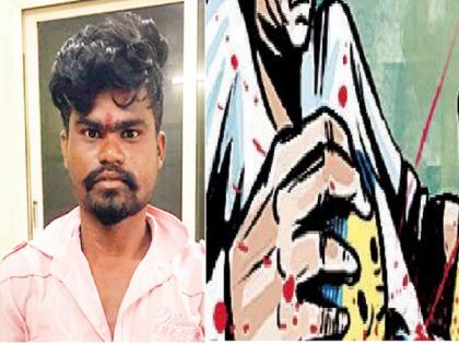 Jadhavwadi murder unfolded; Young man arrested in murder case | जाधववाडीतील खुनाचा झाला उलगडा; प्रेयसीला छेडल्याने संतापून दगडाने ठेचून तरुणाने केला खून