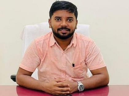 Goa: Murgaon sub-president Amey Chopdekar resigns, these names are being discussed as the next sub-president | Goa: मुरगावचे उपनगराध्यक्ष अमेय चोपडेकर यांचा राजीनामा, पुढील उपनगराध्यक्ष म्हणून ही नावं चर्चेत