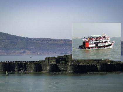 Mumbai to Murud cruise service for fort tourism; Initiative of Maritime Board | किल्ले पर्यटनासाठी मुंबई ते मुरुड क्रूझ सेवा; मेरिटाईम बोर्डाचा पुढाकार