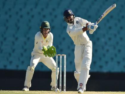 India vs Australia : Murali Vijay slams ton, KL Rahul impresses as practice match ends in a draw | IND vs AUS : विजयची 'मुरली' सुरात वाजली; राहुलला अखेरच्या दिवशी लय गवसली